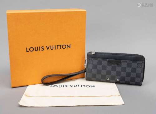 Louis Vuitton, Zippy Dragonne Damie