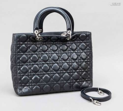Christian Dior, Large Lady Dior Bag