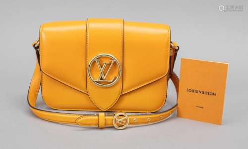 Louis Vuitton, Pont 9 Summer Gold/O
