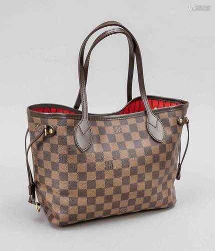 Louis Vuitton, Neverfull Damier Ebe