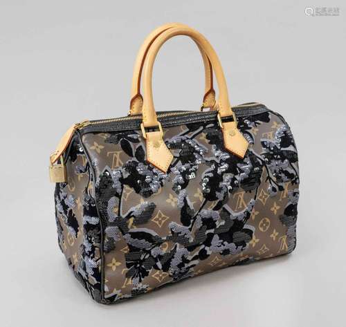 Louis Vuitton, Monogram Fleur De Ja