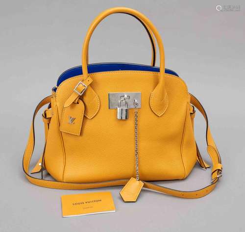 Louis Vuitton, Milla PM Saffron Bag