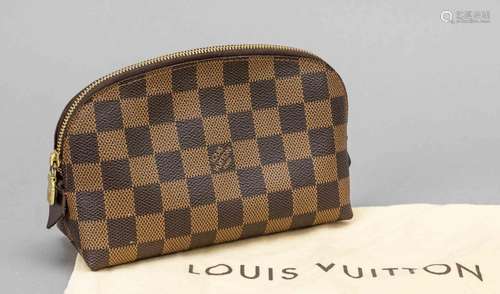 Louis Vuitton, Damier Ebene PM cosm