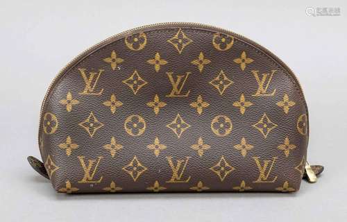 Louis Vuitton, Monogram Canvas cosm