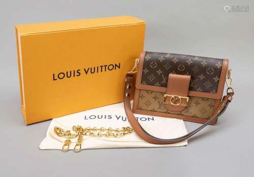 Louis Vuitton, Dauphine MM Monogram