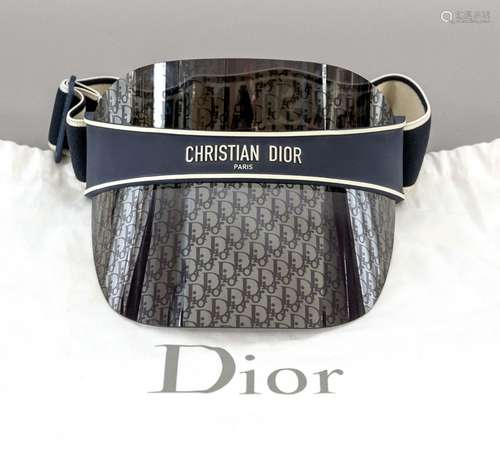 Christian Dior, Blue Oblique Dior C