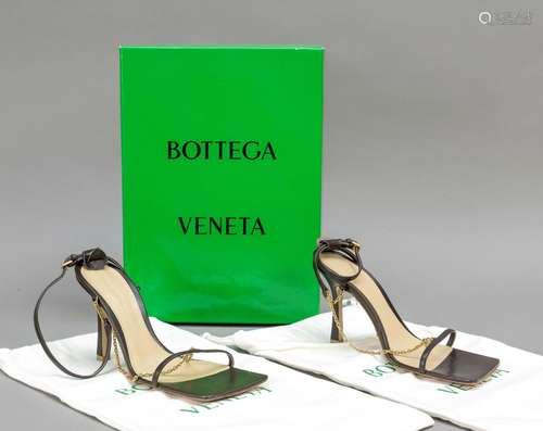 Bottega Veneta, high heel sandals,