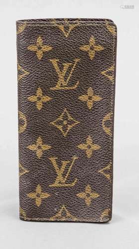 Louis Vuitton, vintage monogram can