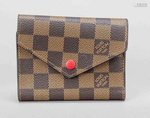 Louis Vuitton, Damier plain canvas