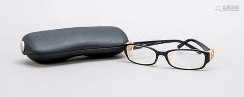 Chanel, reading glasses, narrow bla