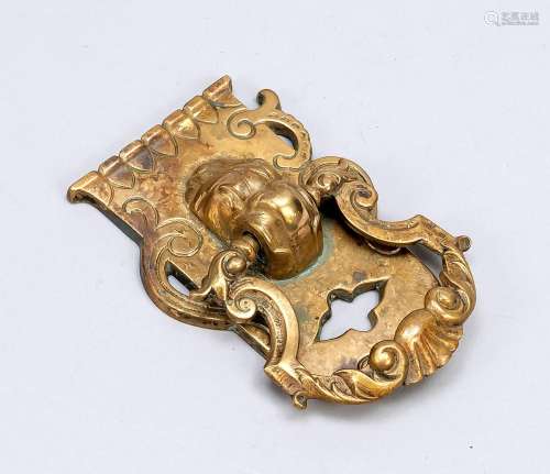 Historicism bell handle, end of th
