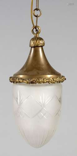 Ceiling lamp, 19th/20th century, b