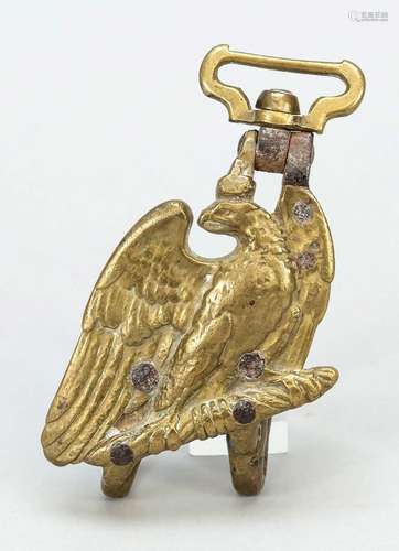 Drum scissors with eagle, Prussia,