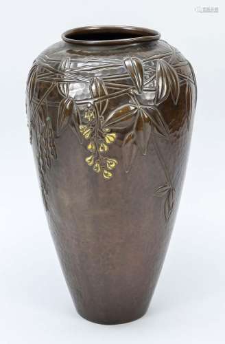 Large vase, Art Deco, 1st half of