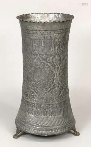 Umbrella stand, end of the 19th ce