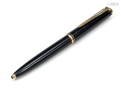Montblanc lever-action biros, 2nd