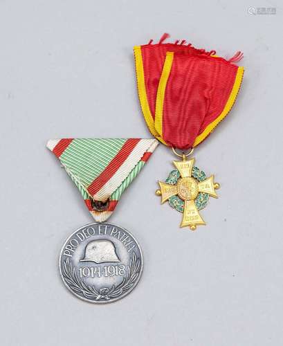 Cross of Merit I. Class Brunswick,