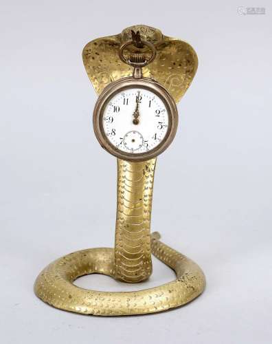 Pocket watch holder, end of the 19