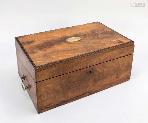 Seaman's secretary, around 1800, m