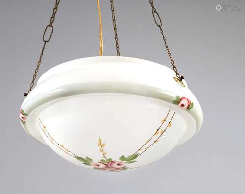 Ceiling lamp, mid 20th century, pr