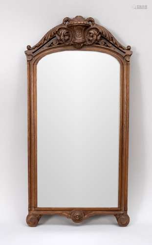 Small mirror, end of the 19th cent