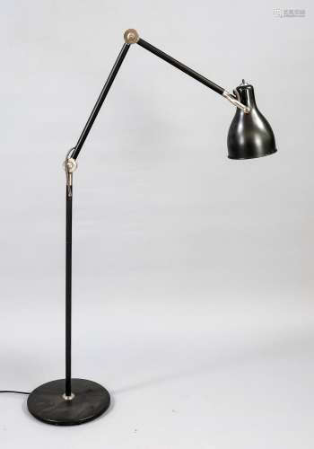 Floor lamp, 20th/21st century, wit