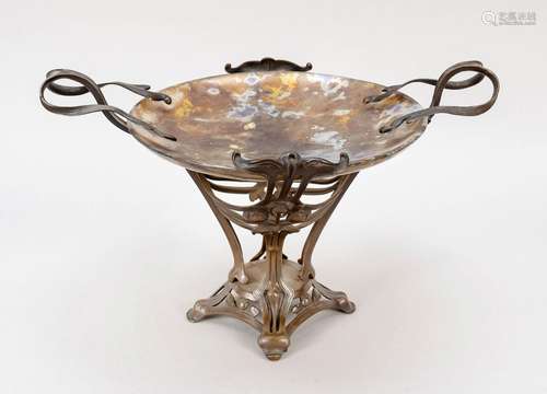 Art Nouveau centrepiece, around 19