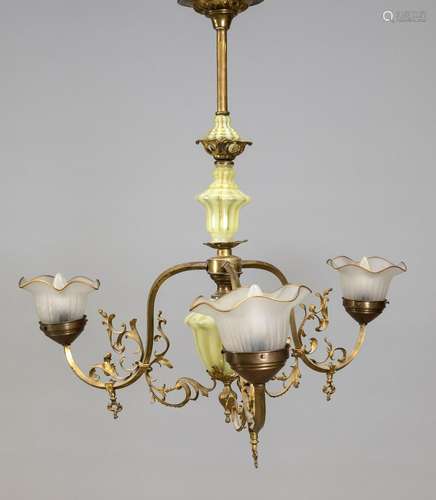 Ceiling lamp, end of the 19th cent