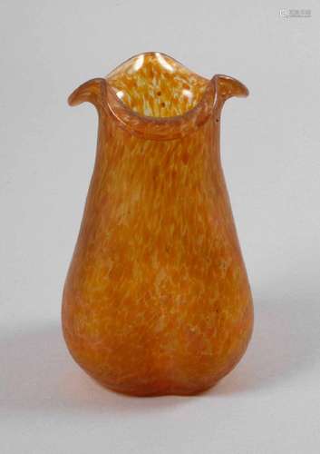 Vase Wilhelm Kralik Sohn