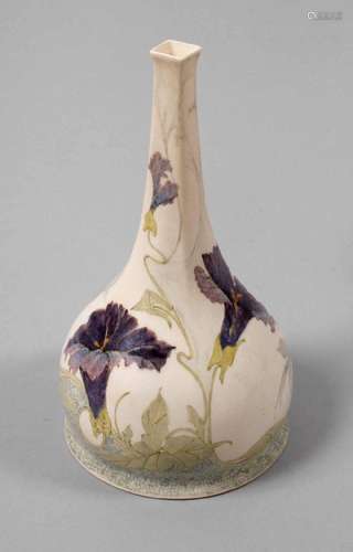 Rozenburg seltene Vase