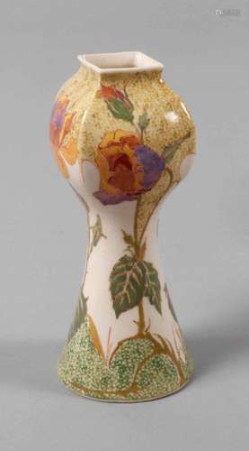 Rozenburg seltene Vase