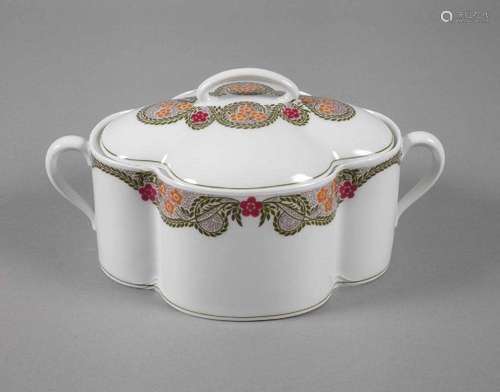 Rosenthal Bonboniere Chrysantheme