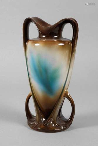 Vase Peter Behrens attr.