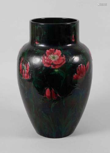 Bodenvase Jugendstil