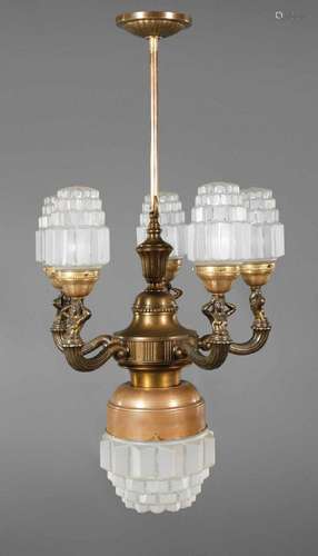 Deckenlampe Art deco