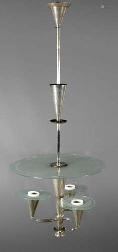 Deckenlampe Art deco