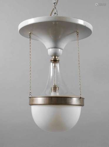 Deckenlampe Adolf Loos attr.