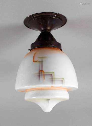 Deckenlampe Art deco