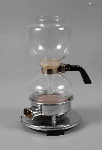 Wilhelm Wagenfeld Kaffeemaschine Sintrax