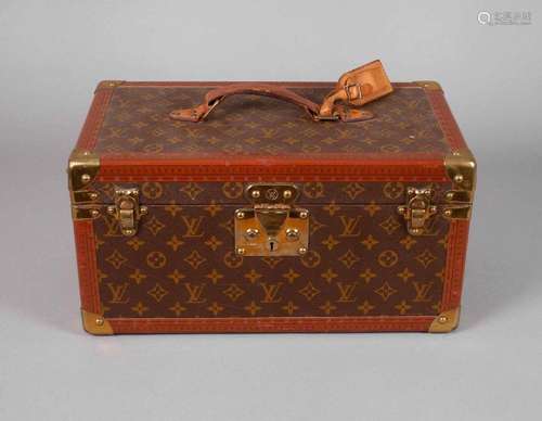 Louis Vuitton Beautycase