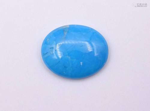 TÜRKISER CABOCHON, 5,1G.,