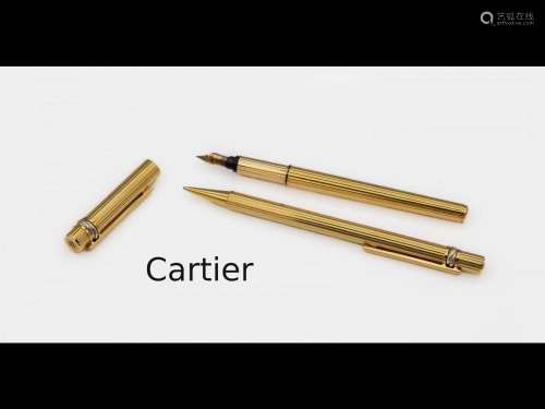 Pen set CARTIER Trinity