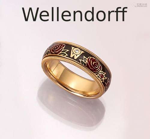 WELLENDORFF ring of the year 2002