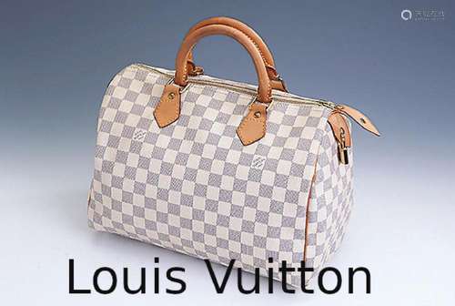 LOUIS VUITTON handbag Speedy 30