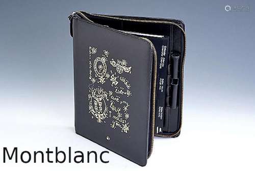 MONTBLANC Agenda Din A5, Masterpiece