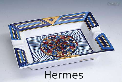 Hermes ashtray,