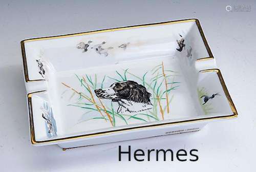 HERMES ashtray,