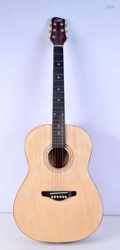 A CBSKY steel string guitar 100 cm.