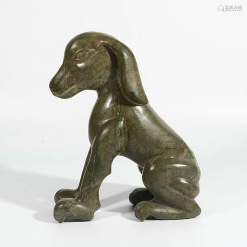 Stone Carving Rabbit