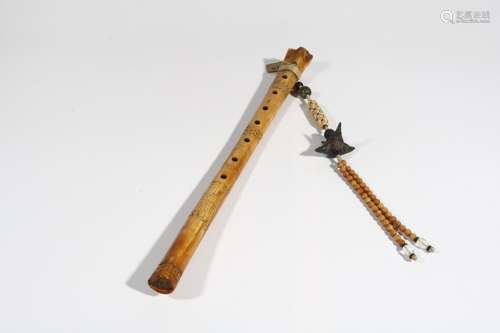 Eagle Bone Flute